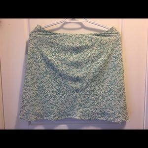 Laisy Hill Mini Skirt